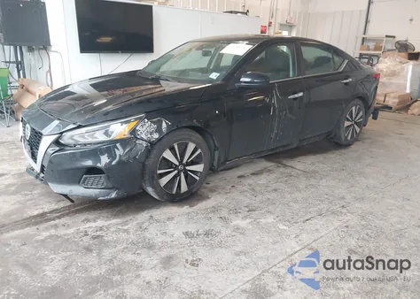 2021 Nissan Altima Sv Fwd z USA, uszkodzony, nr VIN 1N4BL4DV9MN330649